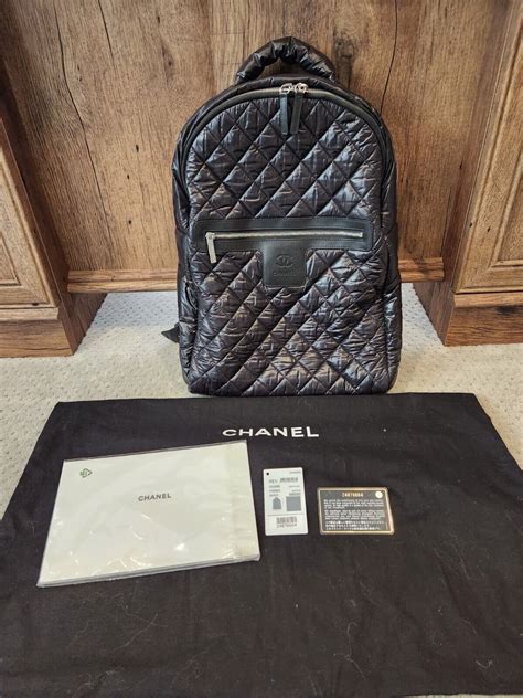 chanel cocoon bag 2021|chanel cocoon backpack.